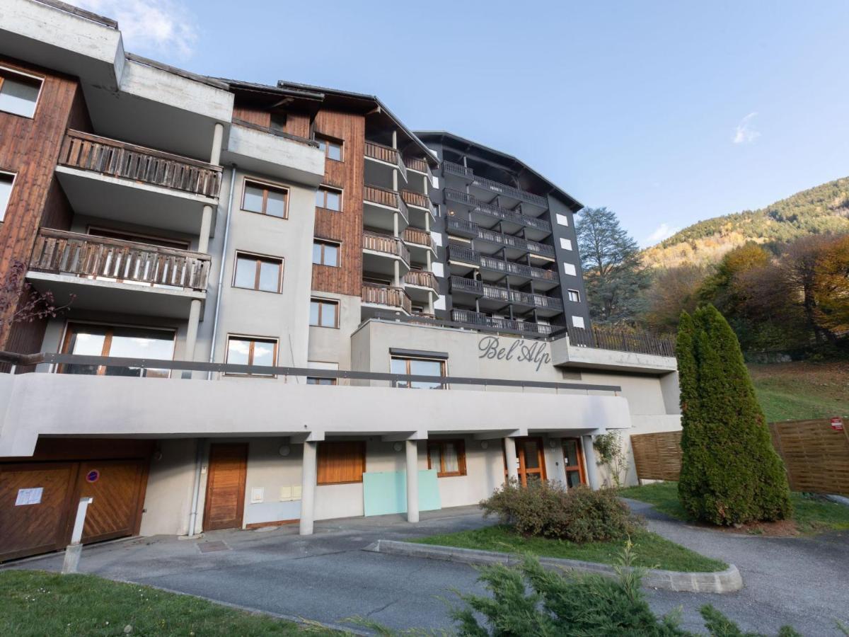 Apartment Bel Alp-4 By Interhome Saint-Gervais-les-Bains Exterior photo