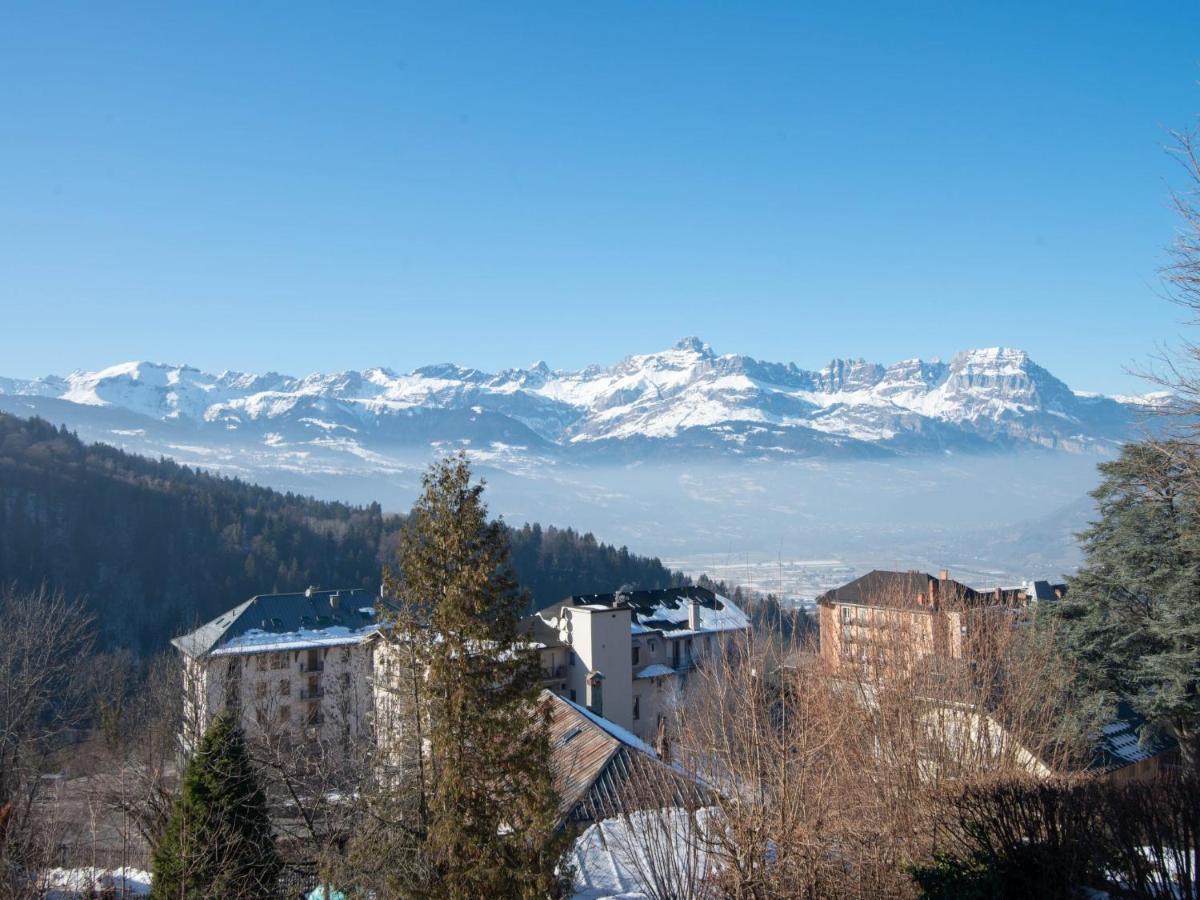 Apartment Bel Alp-4 By Interhome Saint-Gervais-les-Bains Exterior photo