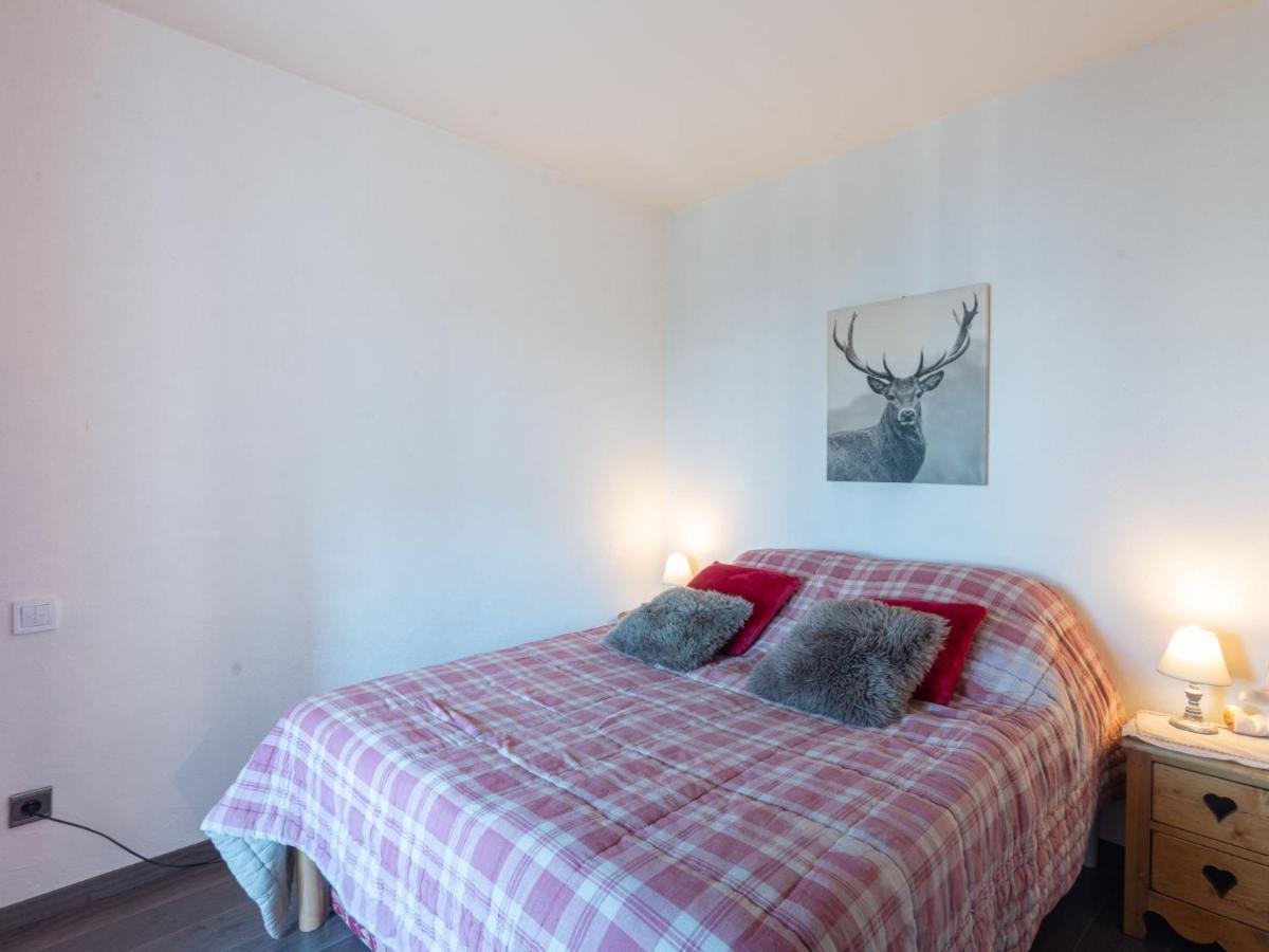 Apartment Bel Alp-4 By Interhome Saint-Gervais-les-Bains Exterior photo