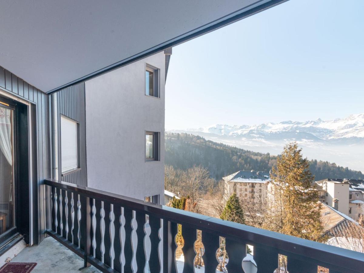 Apartment Bel Alp-4 By Interhome Saint-Gervais-les-Bains Exterior photo